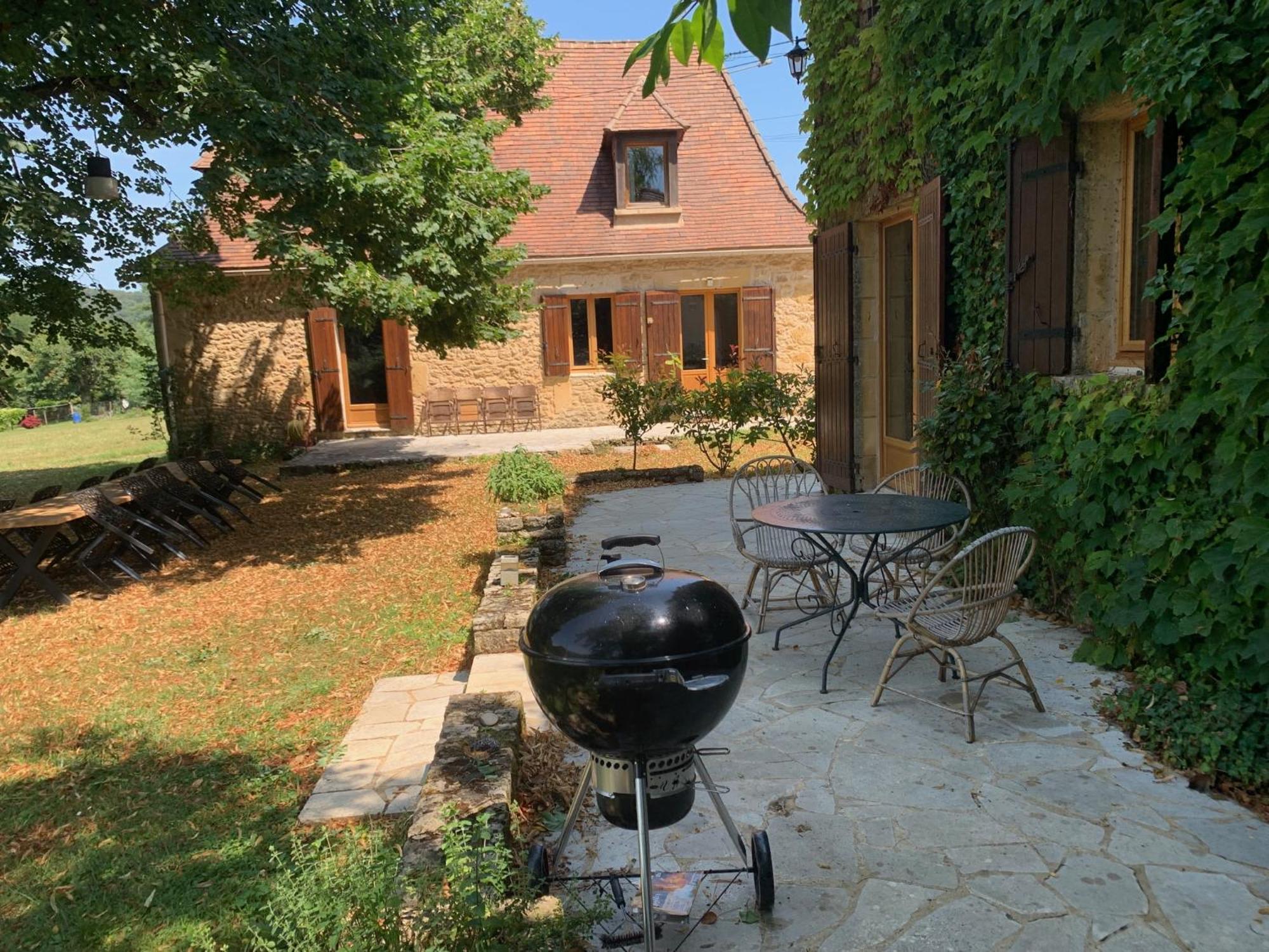 Villas De La Plaine Cales  Exterior photo